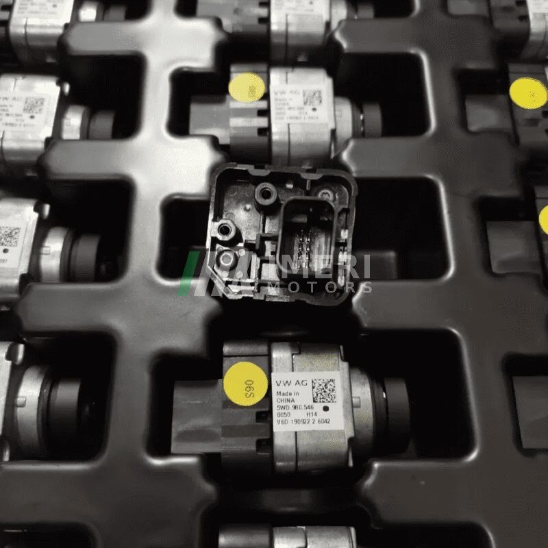 Camera - Volkswagen ID4 - 2