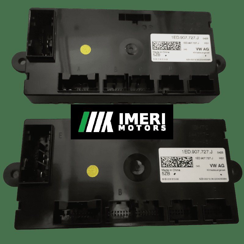 Air Conditioning Control Module