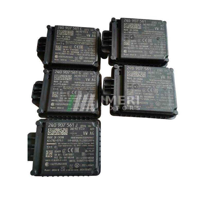2Q0 907 561C, G, J ACC Control Module - Audi Q2L