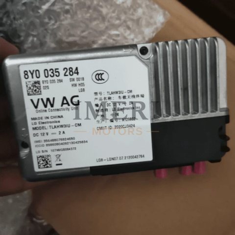 8Y0 035 284 Computer Audi A3L