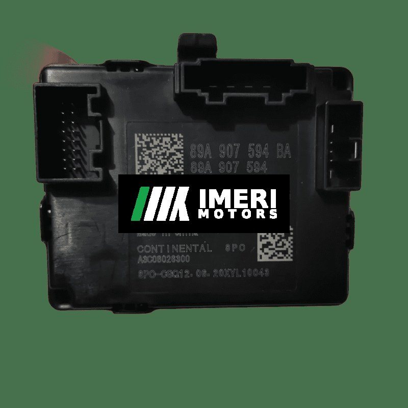 Sunroof Control Computer - Audi Q5e tron