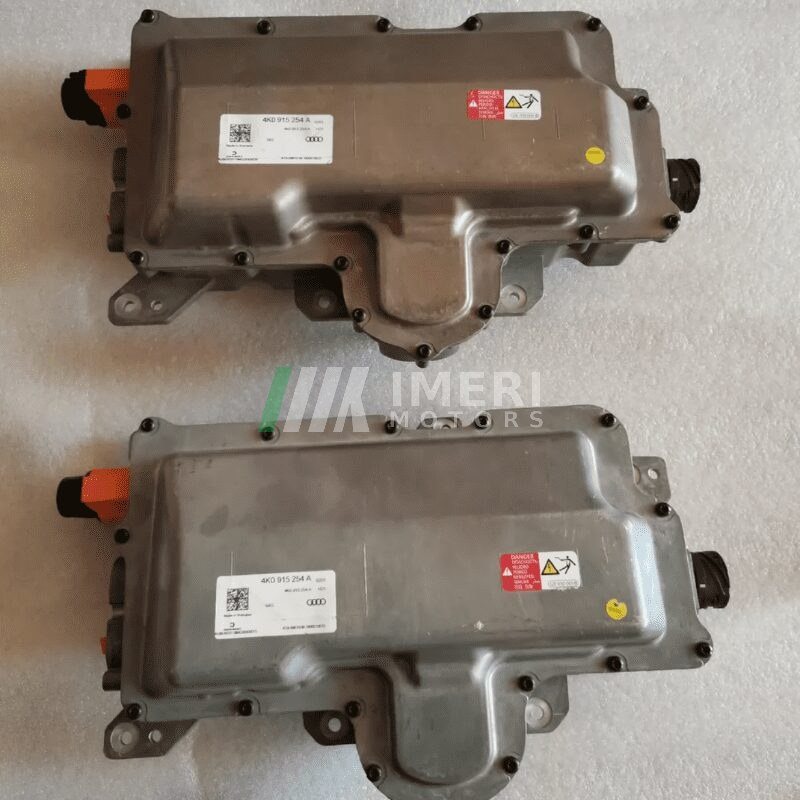 High Voltage Battery Controller - 1
