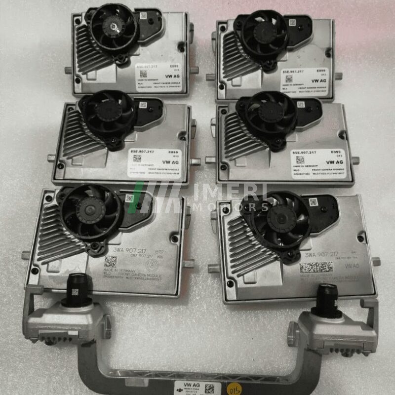 High Voltage Battery Controller - 2