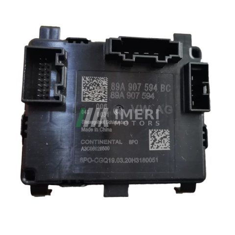 89A 907 594 BC 89A 907 594BD Control unit “Speech synthesis” works with Volkswagen ID3, ID4, ID6 Volkswagen ID3