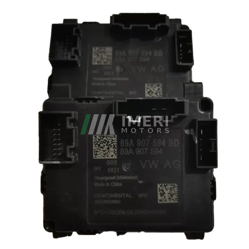 Control unit “Speech synthesis” works with Volkswagen ID3, ID4, ID6 - Volkswagen ID3 - 2