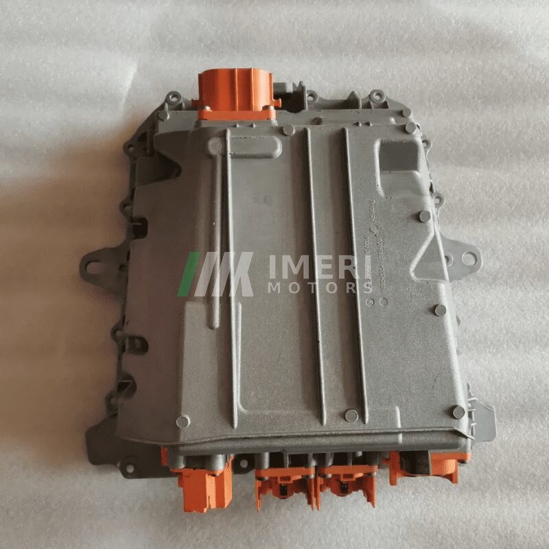 Battery Control Unit - Audi - 1