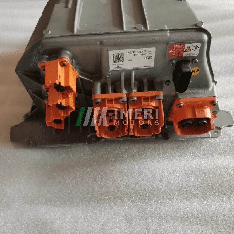 Battery Control Unit - Audi - 3