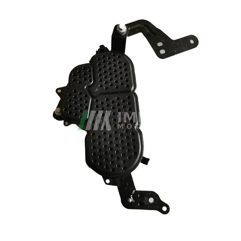 Activated Carbon Canister - Audi - 2