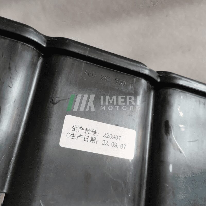 Activated Carbon Canister - Audi - 3
