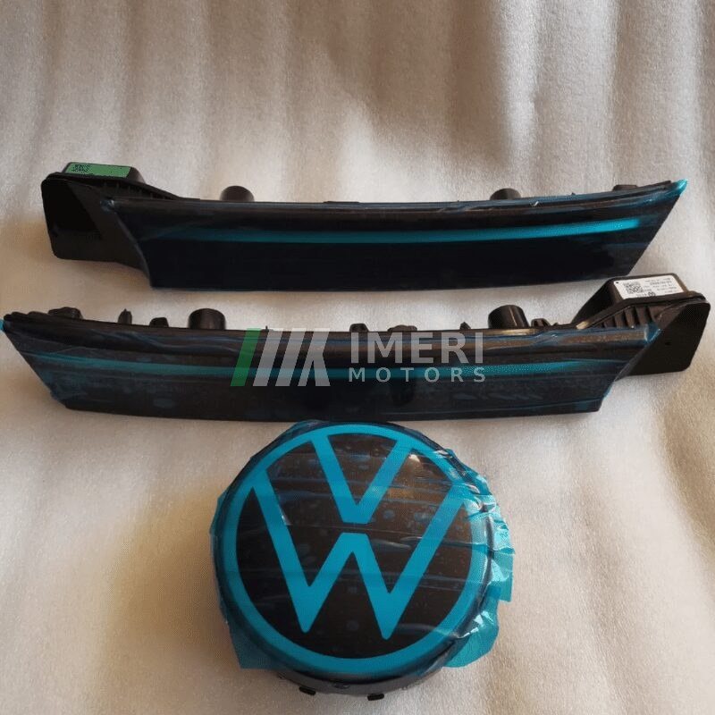 11G 853 600, 11G 941 654, 11G 941 653 VW wordmark light strip - Volkswagen ID4 - 3
