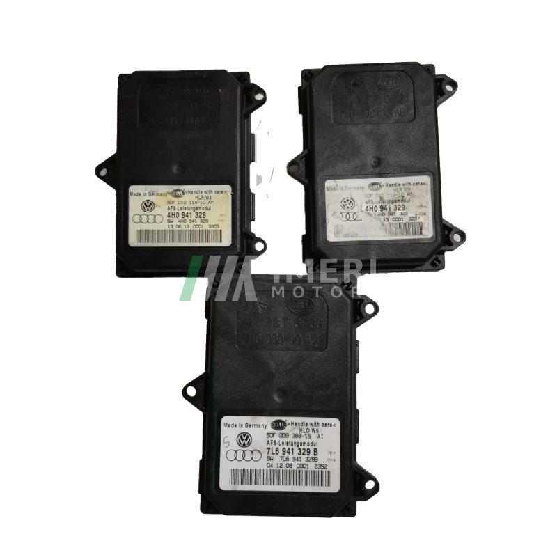 Headlamp Xenon Package - Volkswagen
