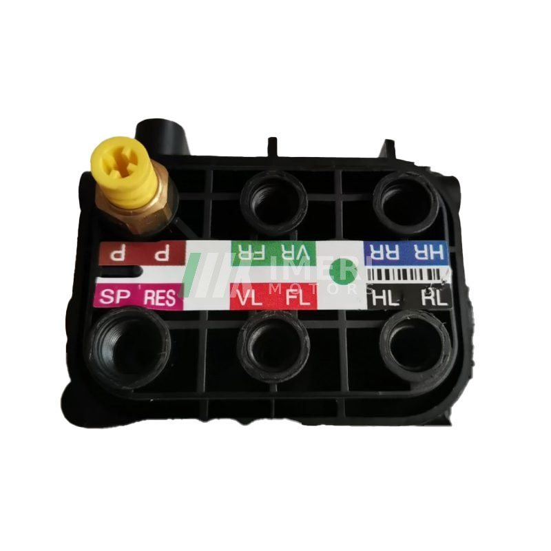 Distribution Valve - Audi A8 - 1