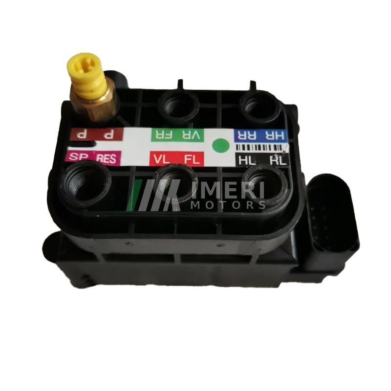 Distribution Valve - Audi A8 - 2