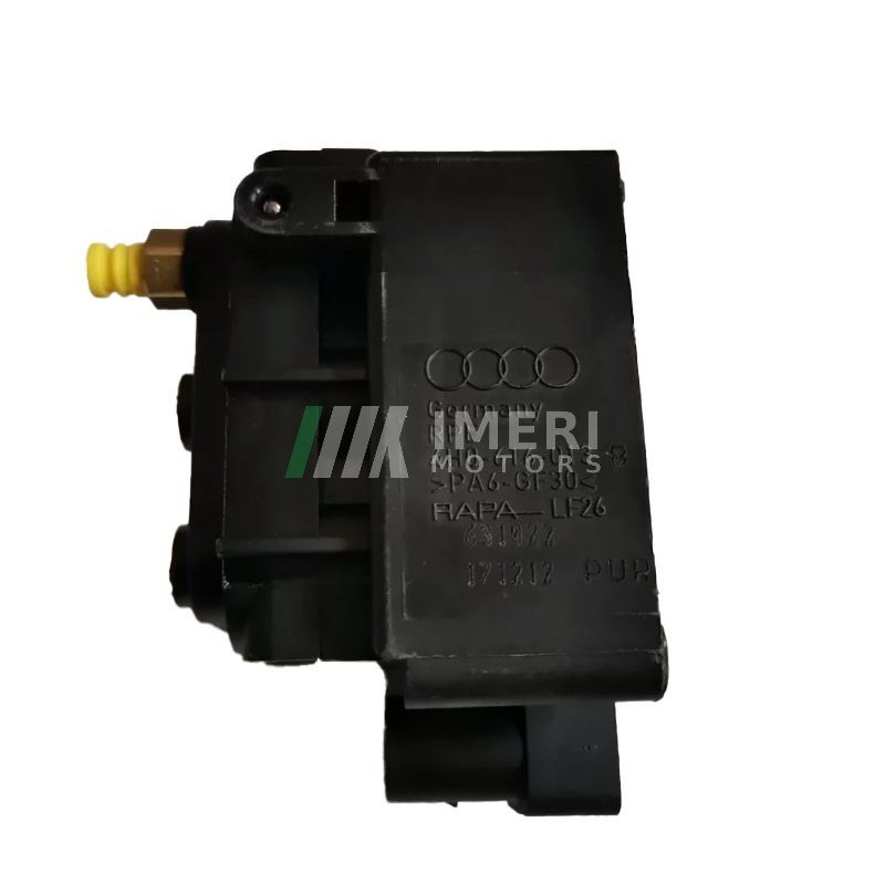Distribution Valve - Audi A8 - 3