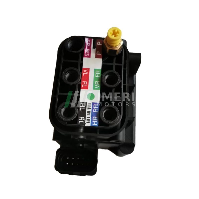 Distribution Valve - Audi A8 - 4