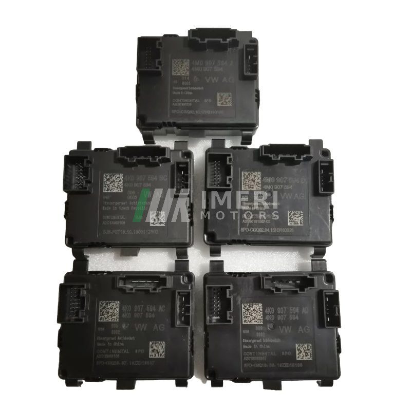 4K0 907 594 AC, AD, BC, J Sunroof Computer Board