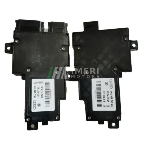 4KD 959 747 Seat Switch Audi C8