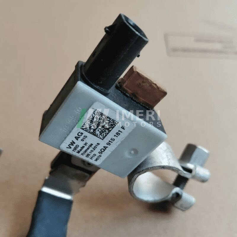 Battery Cable - Volkswagen Tiguan L - 2