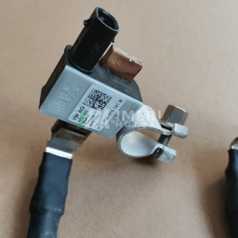 Battery Cable - Volkswagen Tiguan L - 3