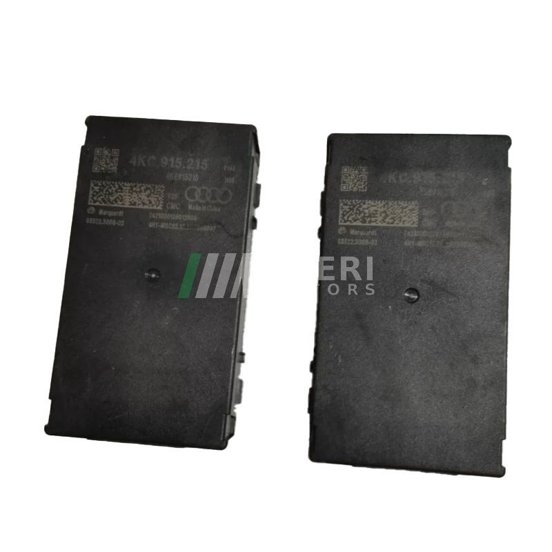 Battery Control Computer - Volkswagen - 1