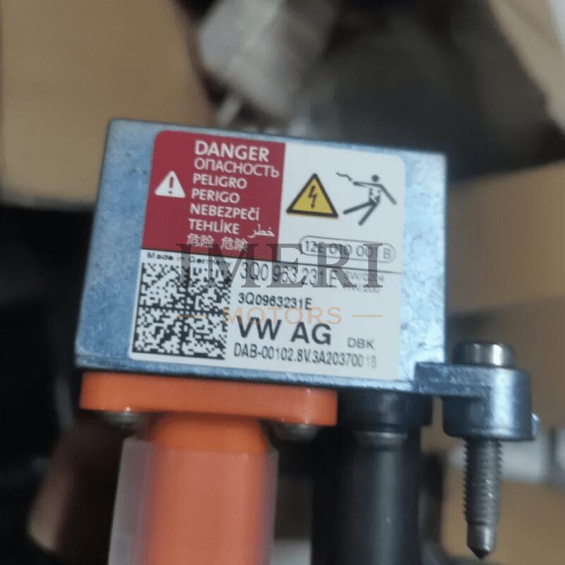 High Voltage Preheat Device - Audi A6, A7, Q5 - 1