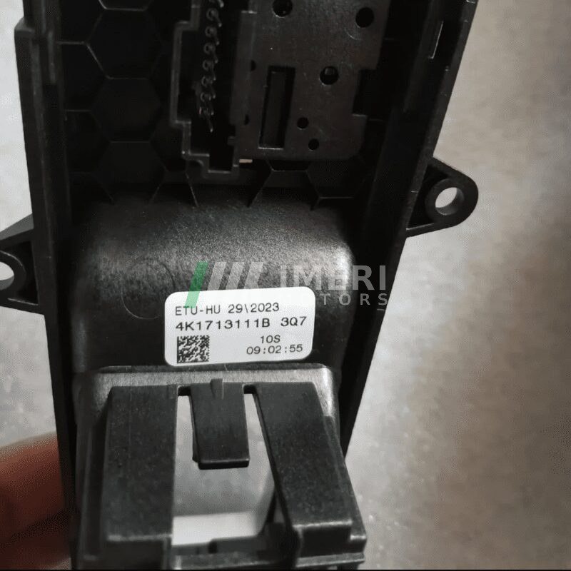 Gear Shift Indicator - Audi A7L - 2