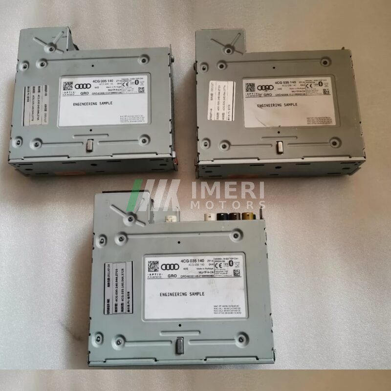 Host Unit - Audi Q6 - 2