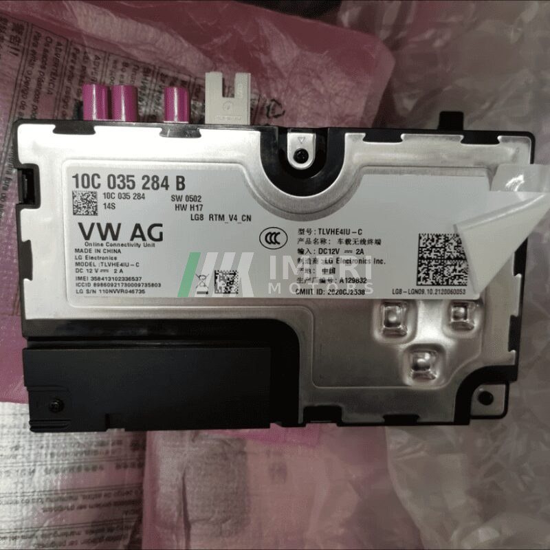 Control Unit - Volkswagen ID4, ID6