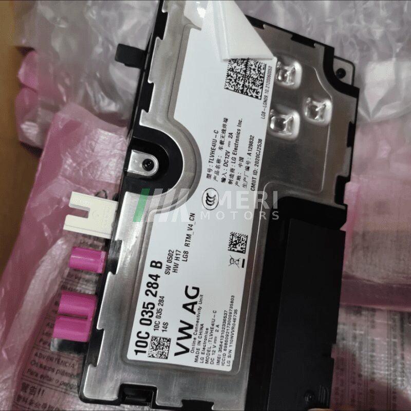 Control Unit - Volkswagen ID4, ID6 - 4