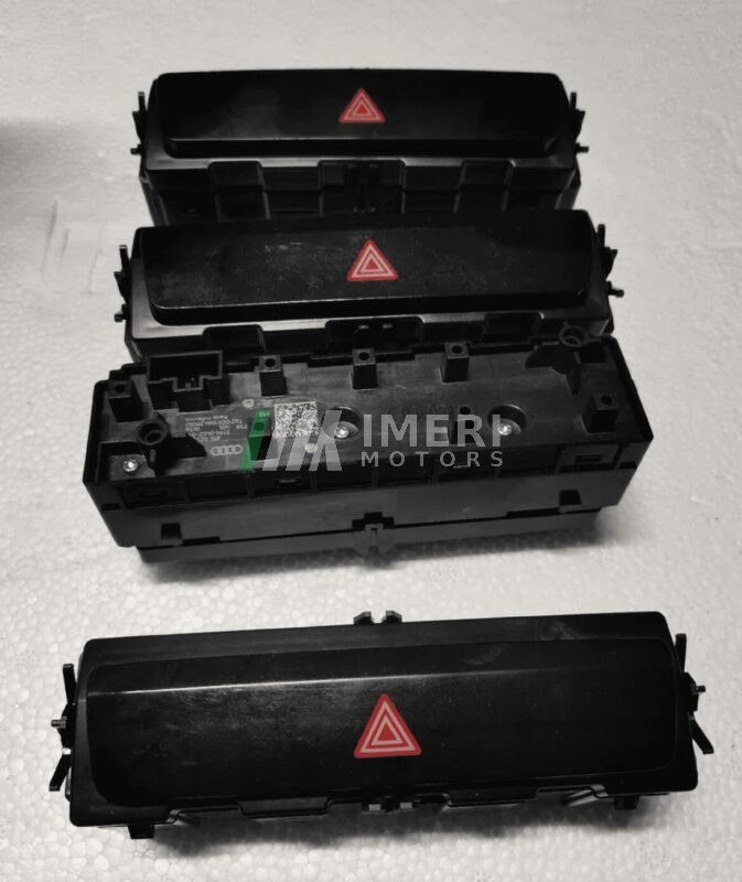 Emergency Light Switch - Audi Q5e tron - 1