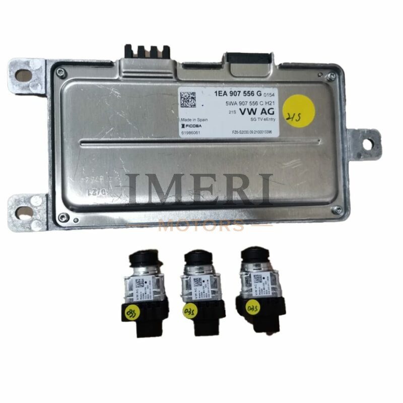 1EA 907 566G, 1ED 980 556, 5WD980 546 - 1