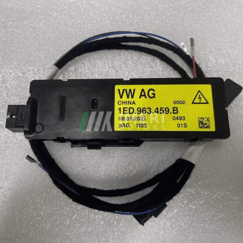 Ionizer - 2