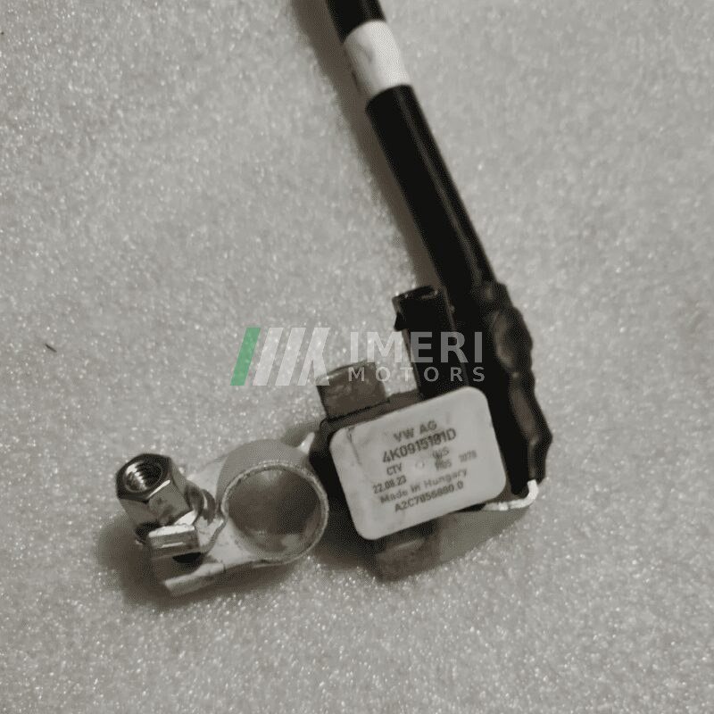 Battery Cable - Audi C8 - 2