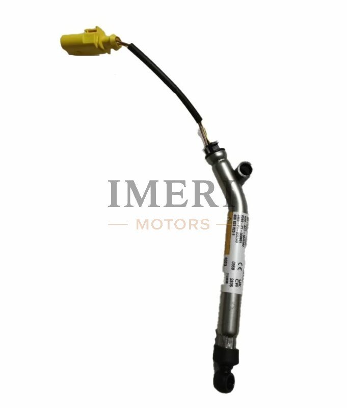 Hood Support Rod