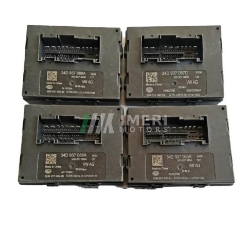 34D 937 085C, 34D 937 087C, 34D 937 086E Computer Board