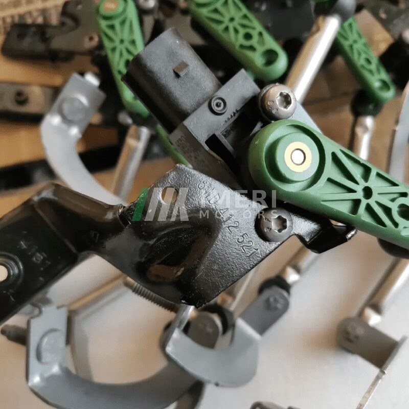 Level Sensor - Volkswagen - 4