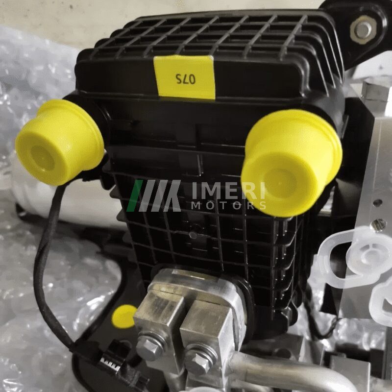 Refrigerant Shutoff Valve