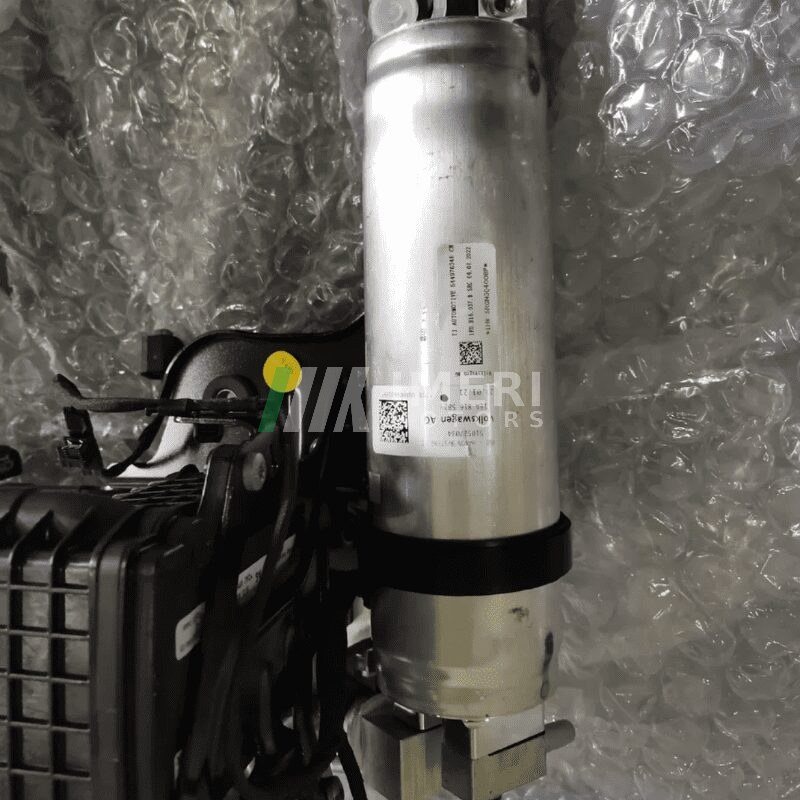 Refrigerant Shutoff Valve - 2