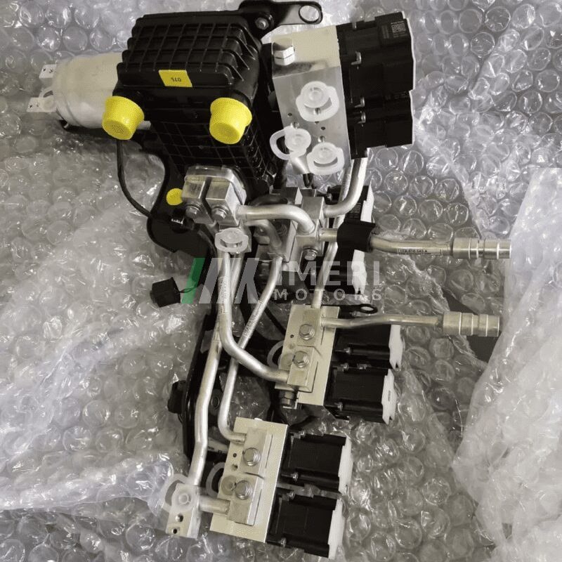 Refrigerant Shutoff Valve - 3