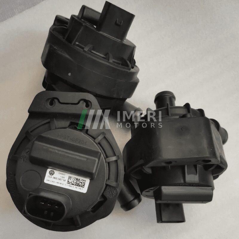 Water Pump Assembly - 3