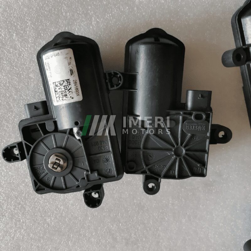Exhaust Valve Motor - 2
