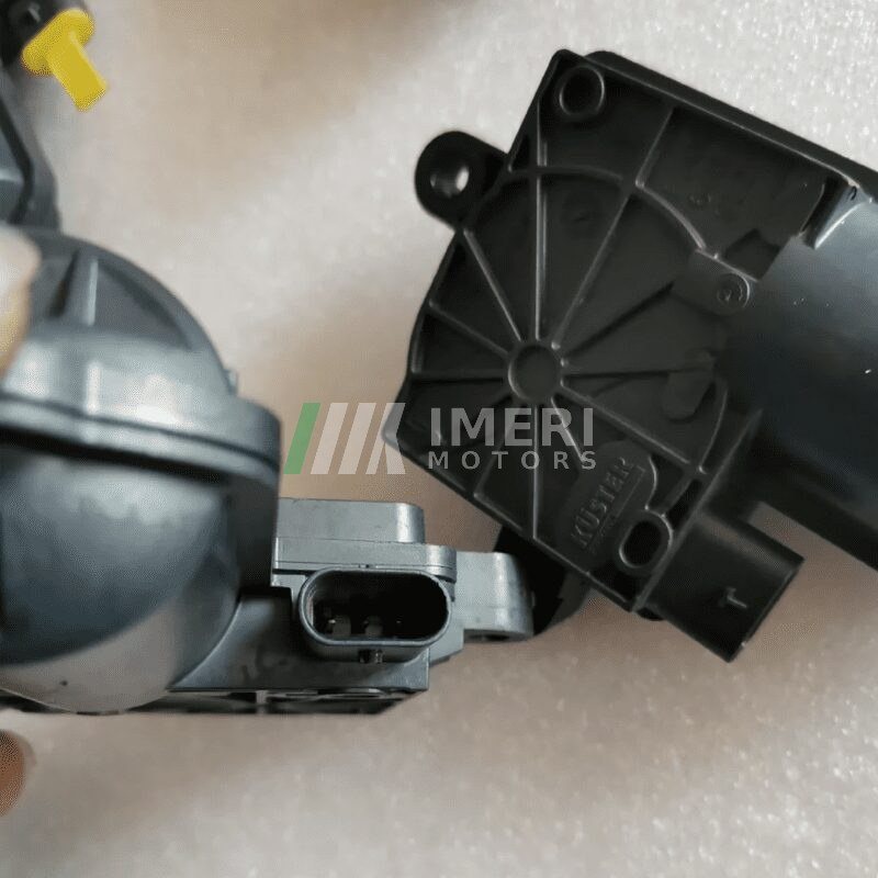 Exhaust Valve Motor - 3