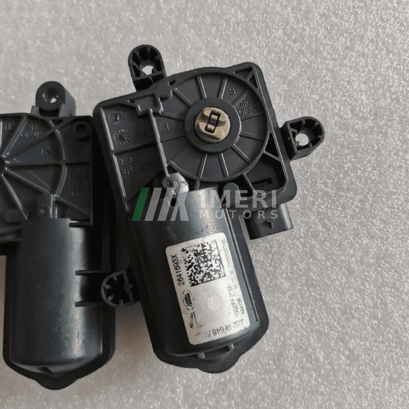 Exhaust Valve Motor - 4