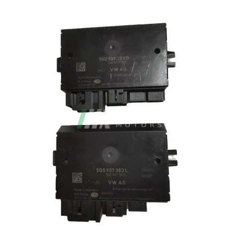 5H2 907 383D, 5Q0 907 383L Trailer Recognition Computer