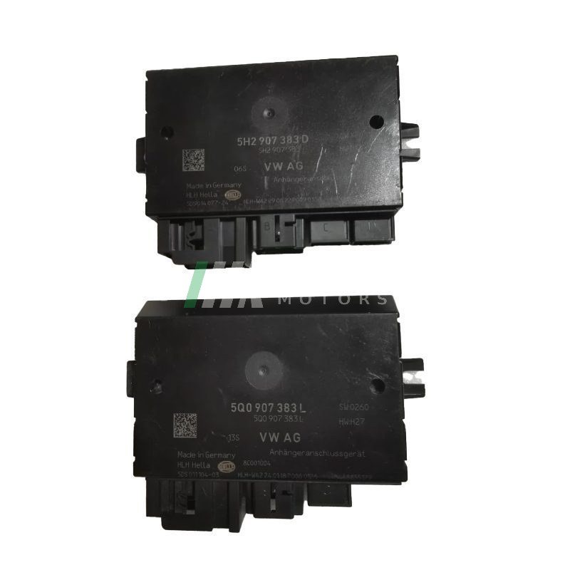 Trailer Recognition Computer