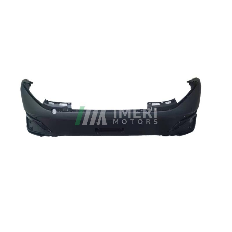 Rear Bumper Diffuser - Volkswagen ID4