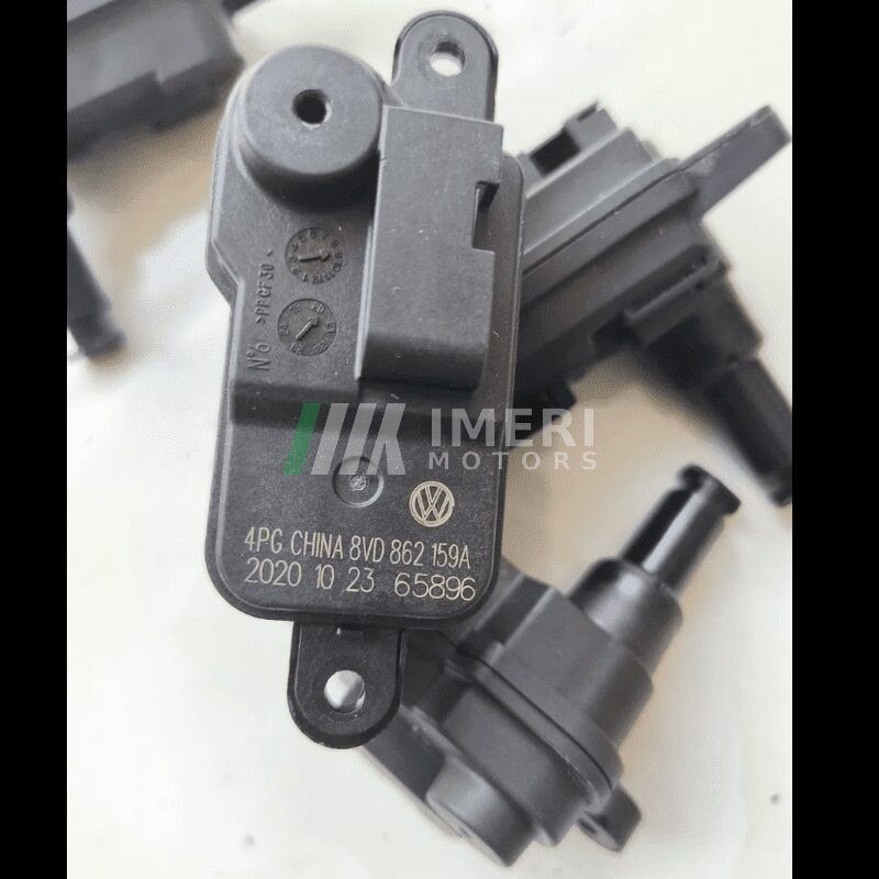Fuel Tank Motor - Volkswagen ID4, ID6 - 1