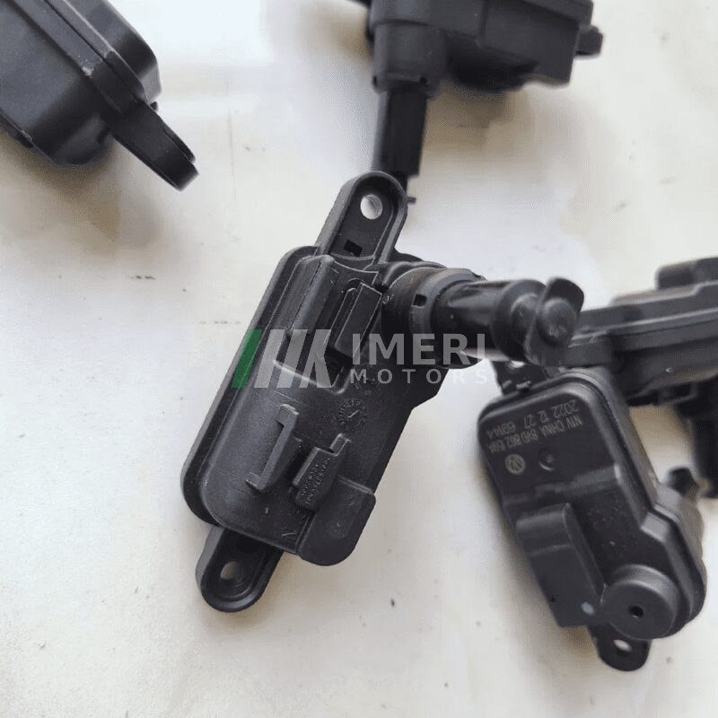Fuel Tank Motor - Volkswagen ID4, ID6 - 2