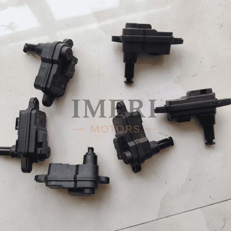 Fuel Tank Motor - Volkswagen ID4, ID6 - 3