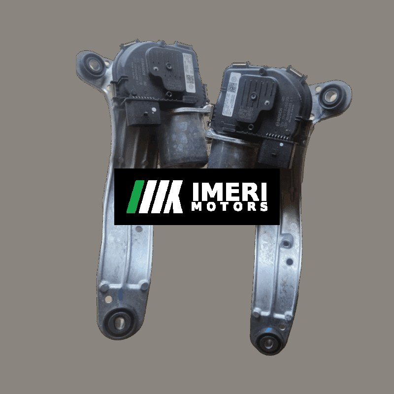 Wiper Motor Assembly - Volkswagen ID3 - 1